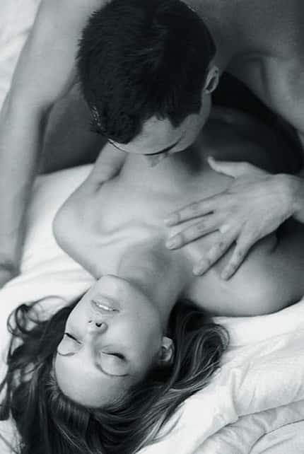 Auf dem vorletzten Platz: deutsche Männer bei der wöchentlichen Sex-Häufigkeit