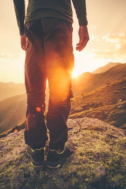 Meditation für Männer
