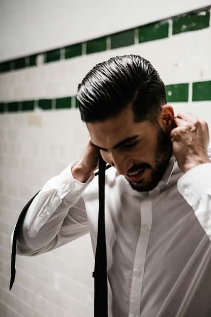 Emre Can designt für H&M Emre Can designt für H&M