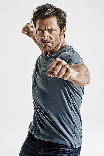 Fit wie Hugh Jackman
