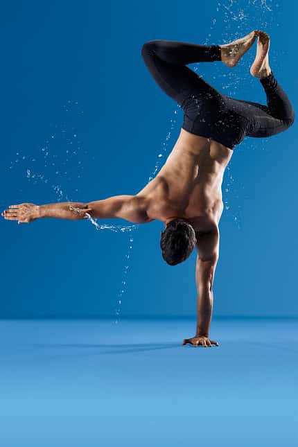 Movement-Training: Ziel ist es, ein neues Körperbewusstsein und Bewegungsgefühl zu entwickeln Movement-Training: Ziel ist es, ein neues Körperbewusstsein und Bewegungsgefühl zu entwickeln