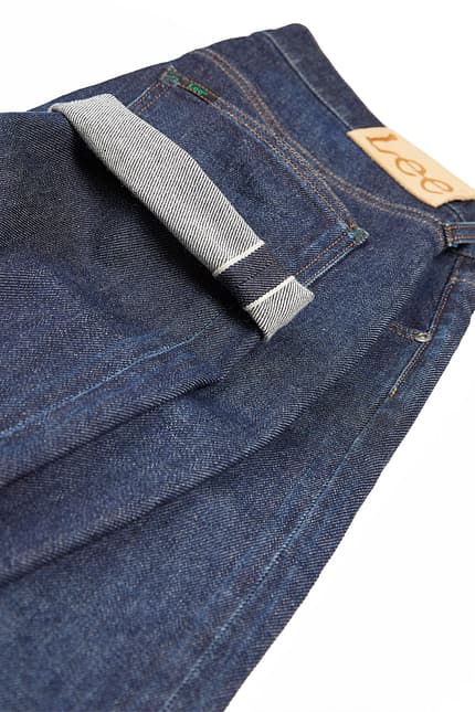 Die Selvedge-Webkante ist ein Qualitätsmerkmal Die Selvedge-Webkante ist ein Qualitätsmerkmal