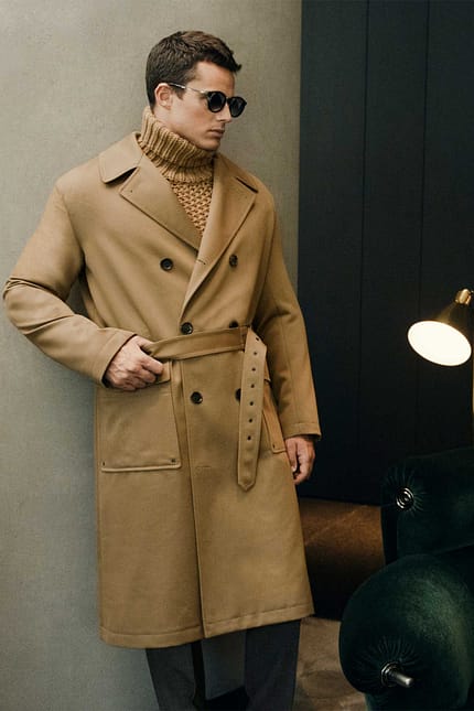 Pietro Boselli x BOSS