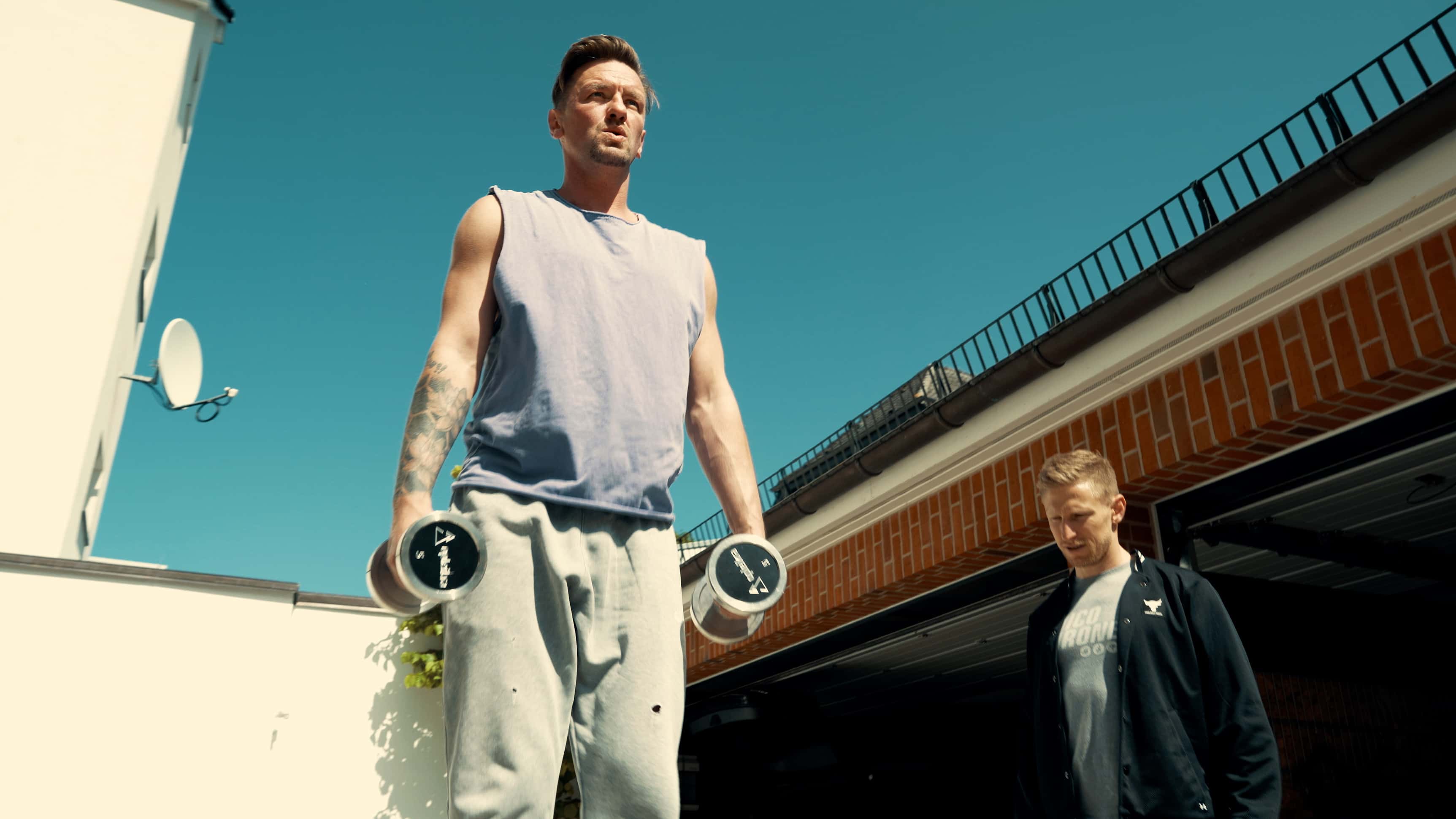 So lief Ben Zuckers Body Transformation ab So lief Ben Zuckers Body Transformation ab