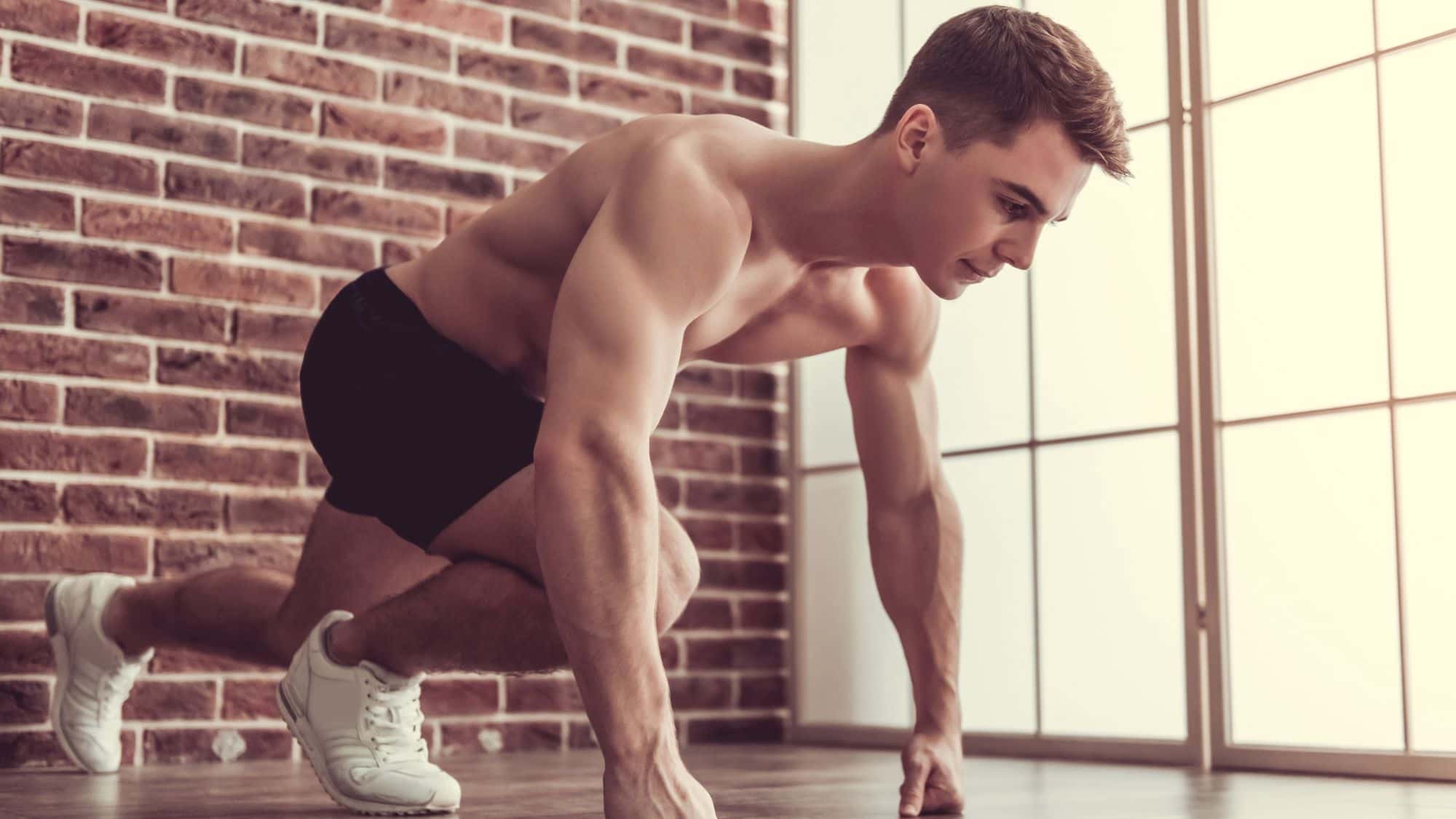 Rund um fit Bodyweight Training