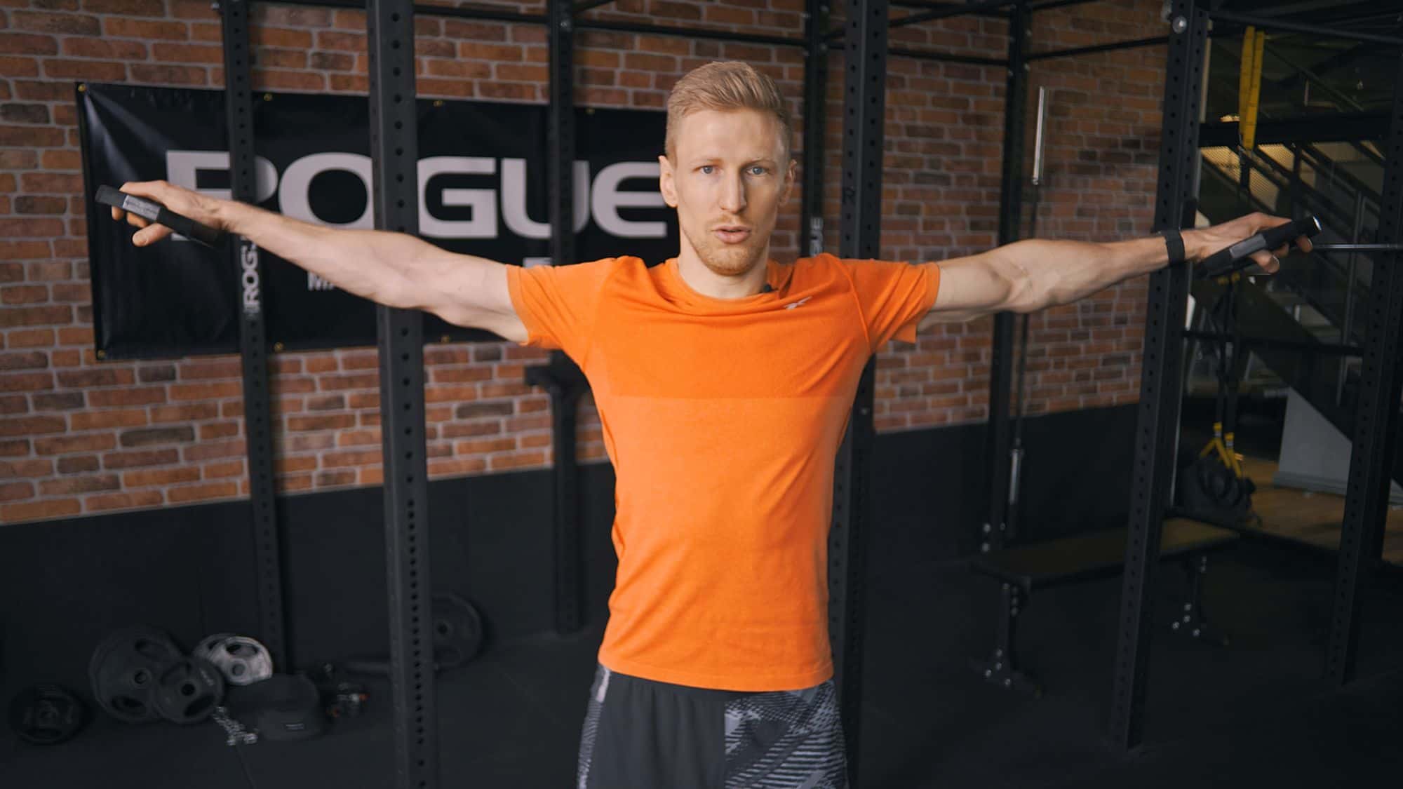 Workout-Video schmerzfreie Schultern Schulterschmerzen