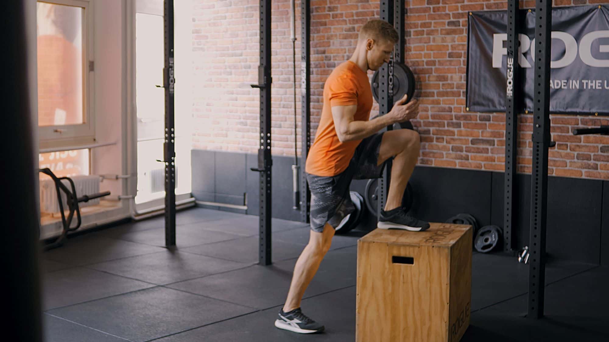 Workout-Video Supersatz-Kombis