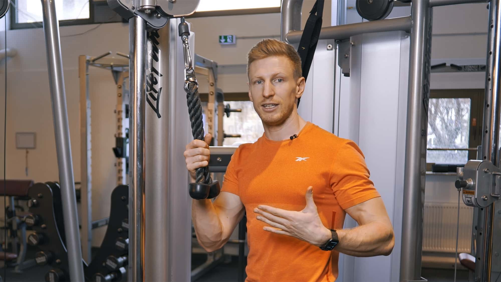 Workout-Video Intensitätstechniken Workout-Video Intensitätstechniken